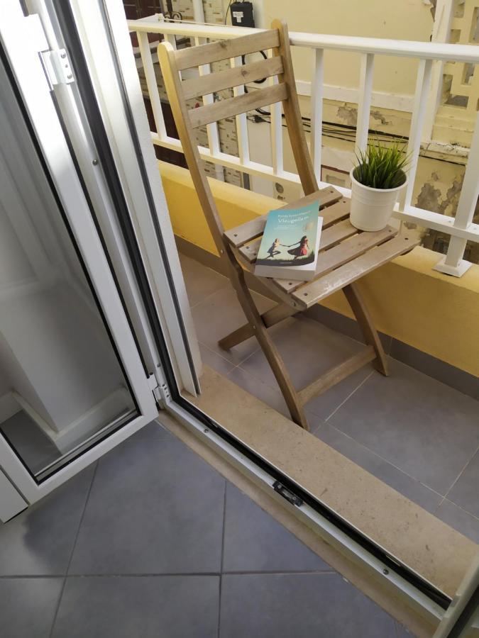 纳扎雷Casa Da Leninha公寓 外观 照片