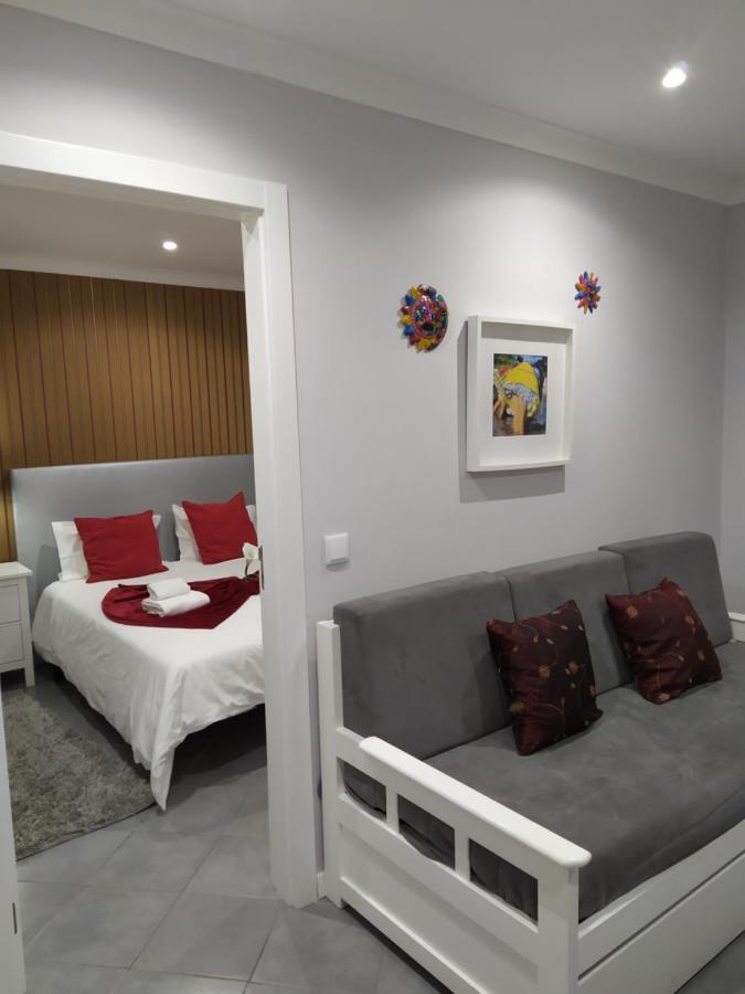 纳扎雷Casa Da Leninha公寓 外观 照片