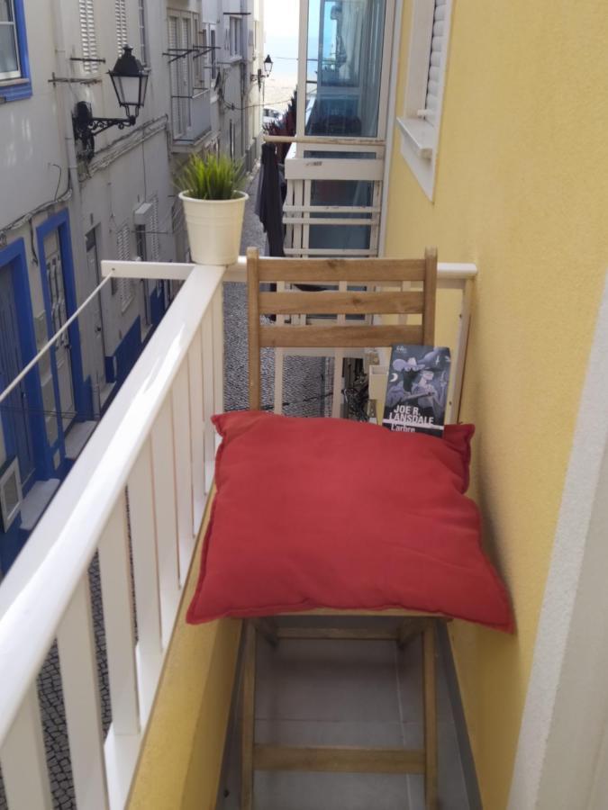 纳扎雷Casa Da Leninha公寓 外观 照片