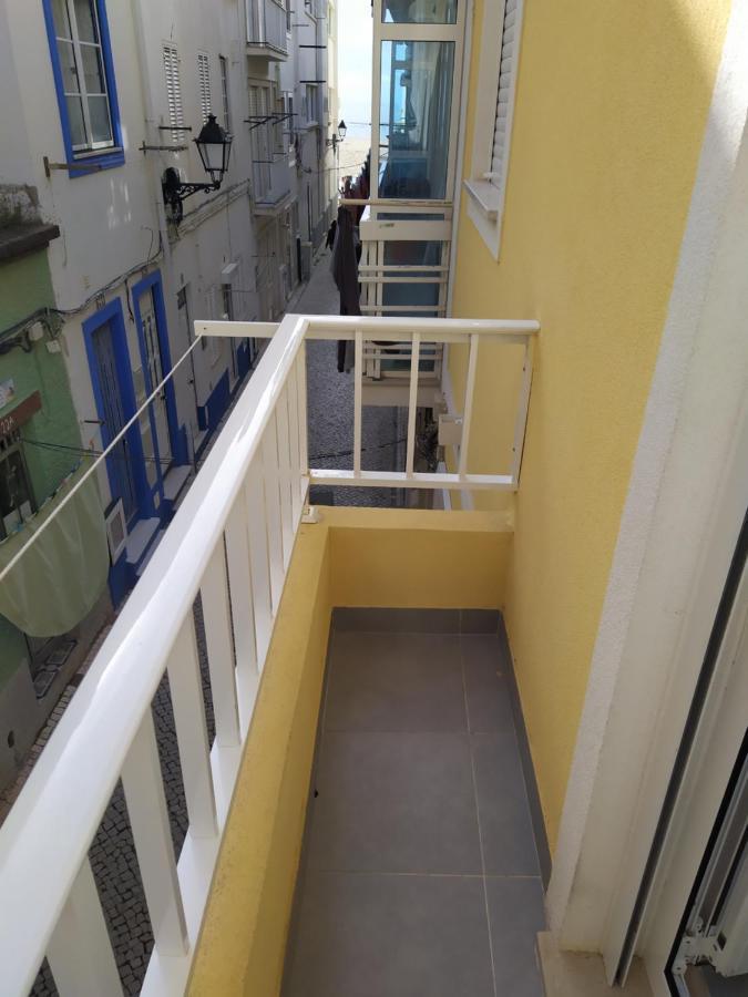 纳扎雷Casa Da Leninha公寓 外观 照片