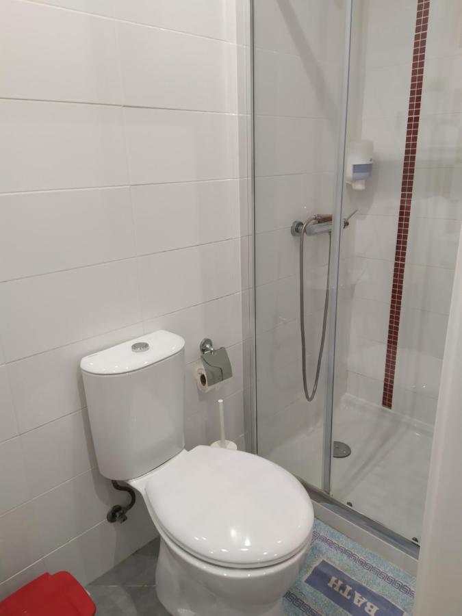 纳扎雷Casa Da Leninha公寓 外观 照片