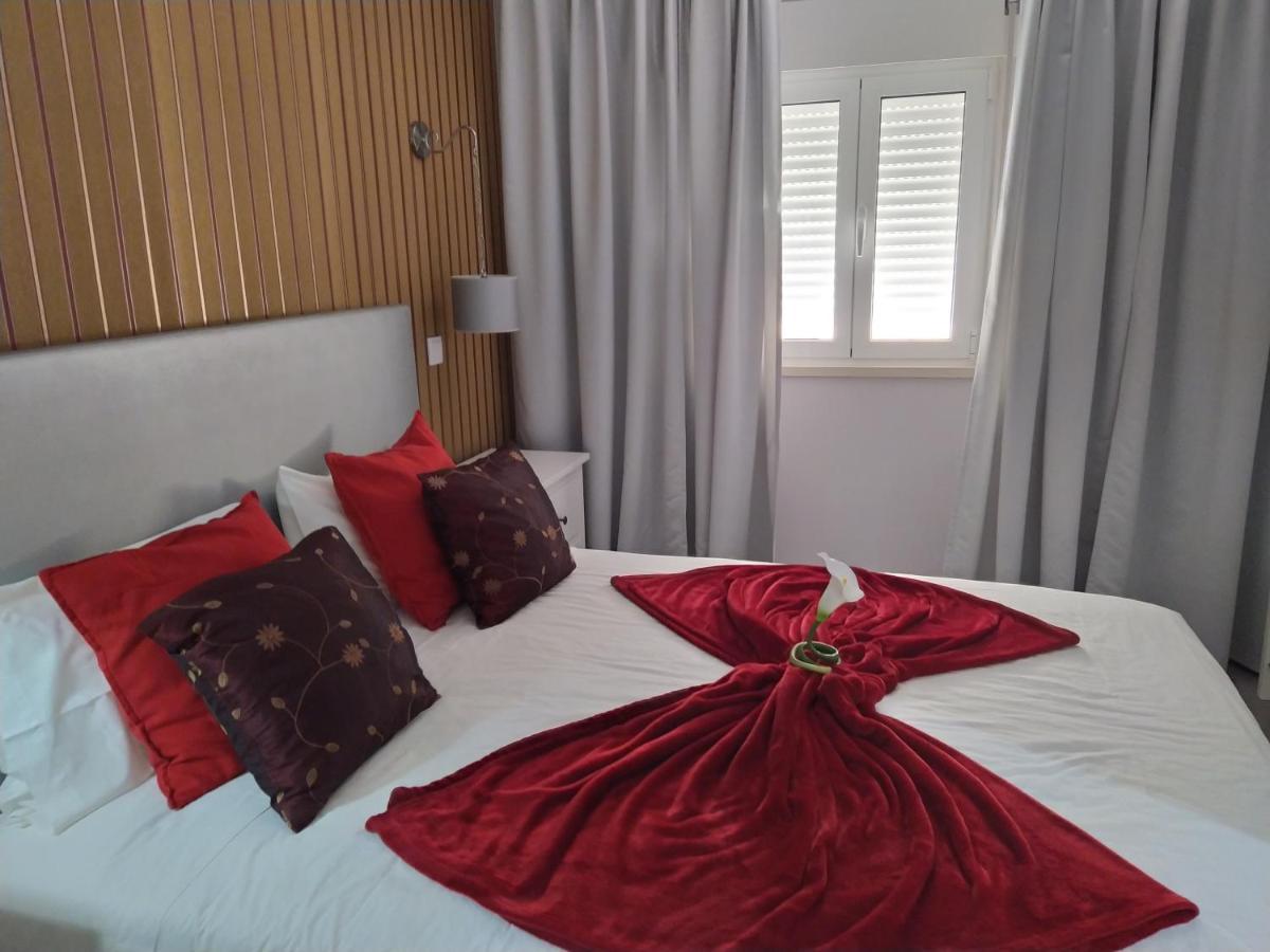 纳扎雷Casa Da Leninha公寓 外观 照片